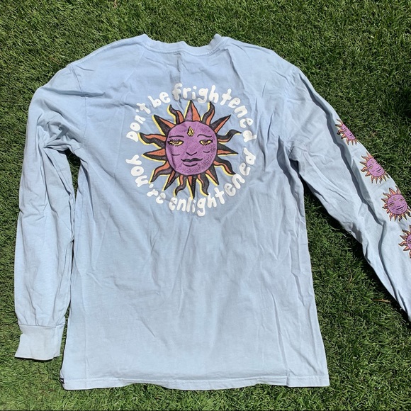Volcom Ozzy Wrong long sleeve tee - Picture 2 of 2
